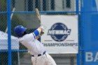 Baseball vs CGA  Wheaton College Baseball vs Coast Guard Academy during game one of the NEWMAC semi-finals playoffs. - (Photo by Keith Nordstrom) : Wheaton, baseball, NEWMAC
